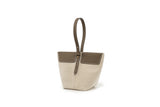 Butterfly Bucket Bag -  Middle Size