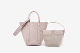Butterfly Bucket Bag -  Middle Size