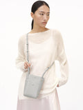 Butterfly Bucket Bag -  Mini Size