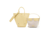 Butterfly Bucket Bag -  Middle Size